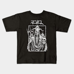 jewel ll dark series Kids T-Shirt